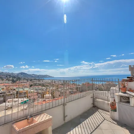 شقة La Terrazza Del Nonno - Happy *
