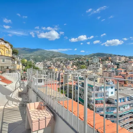 La Terrazza Del Nonno - Happy דירה *