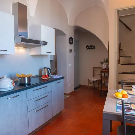 La Terrazza Del Nonno - Happy Apartment