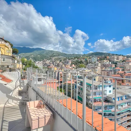 Apartment La Terrazza Del Nonno - Happy *