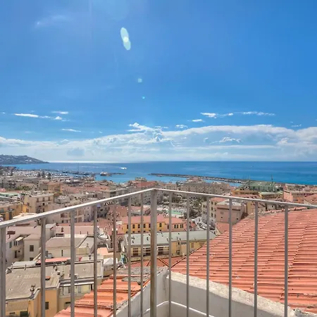 La Terrazza Del Nonno - Happy Apartment Sanremo
