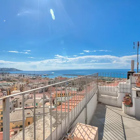 La Terrazza Del Nonno - Happy Apartment Sanremo