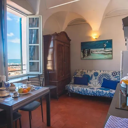 La Terrazza Del Nonno - Happy アパート *