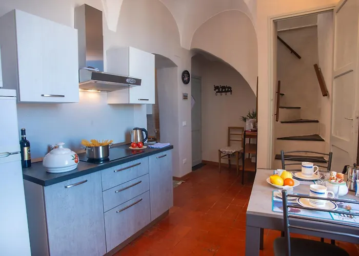 La Terrazza Del Nonno - Happy Apartment