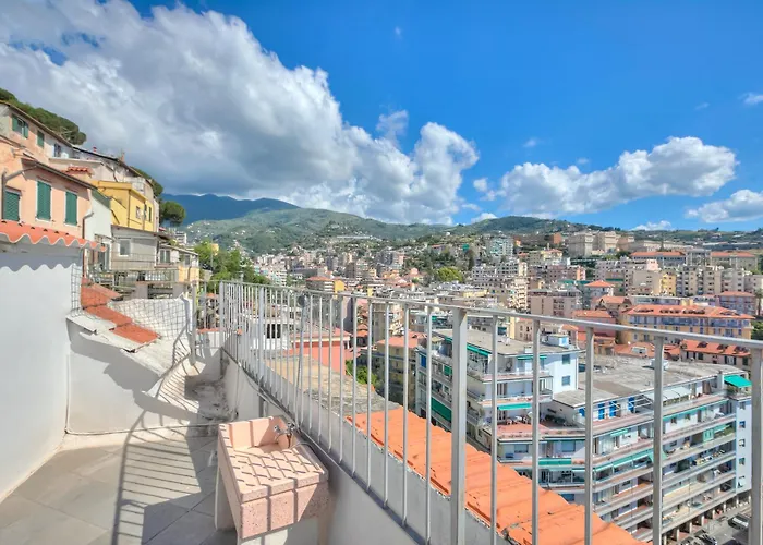 Apartmán La Terrazza Del Nonno - Happy *