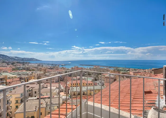 La Terrazza Del Nonno - Happy Apartmán Sanremo