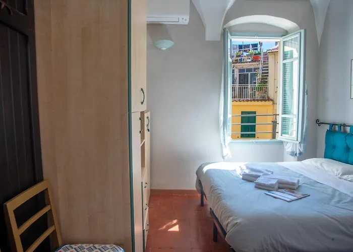 Apartmán La Terrazza Del Nonno - Happy Sanremo