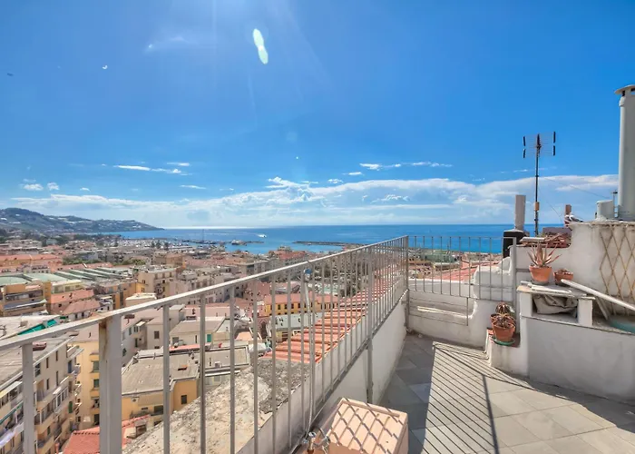 La Terrazza Del Nonno - Happy Apartment Sanremo