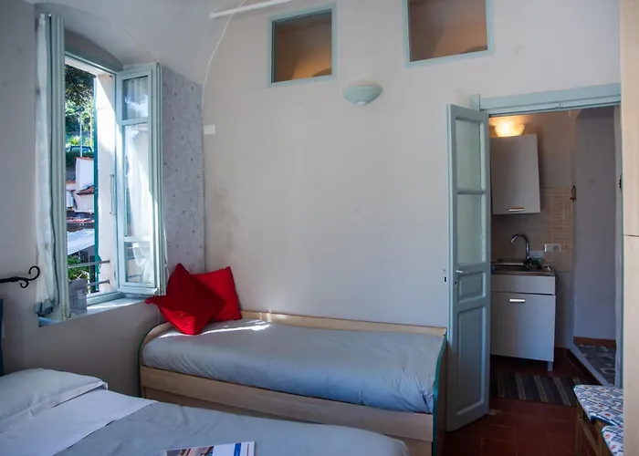 Apartmán La Terrazza Del Nonno - Happy *