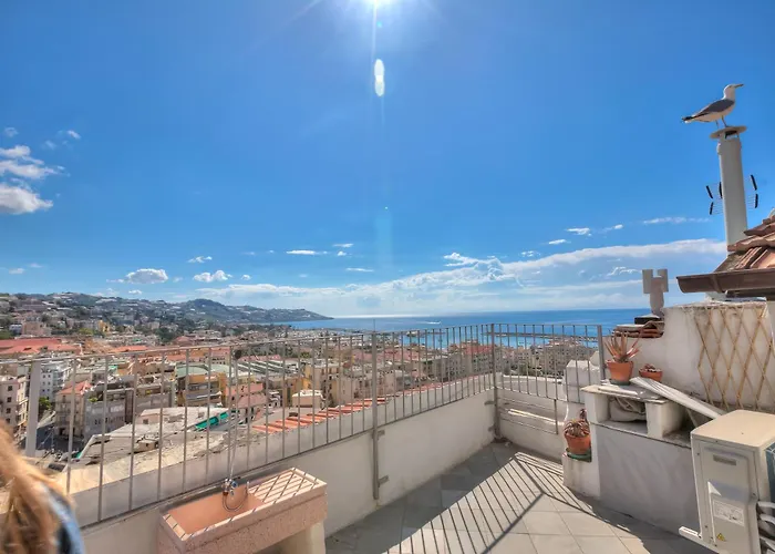 Apartment La Terrazza Del Nonno - Happy *