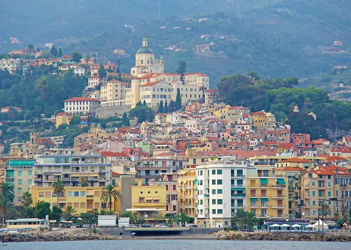 La Terrazza Del Nonno - Happy Apartment Sanremo