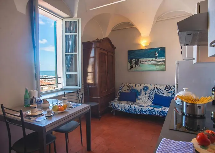 La Terrazza Del Nonno - Happy Apartment *