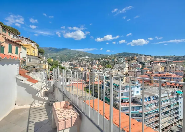 La Terrazza Del Nonno - Happy Apartment *